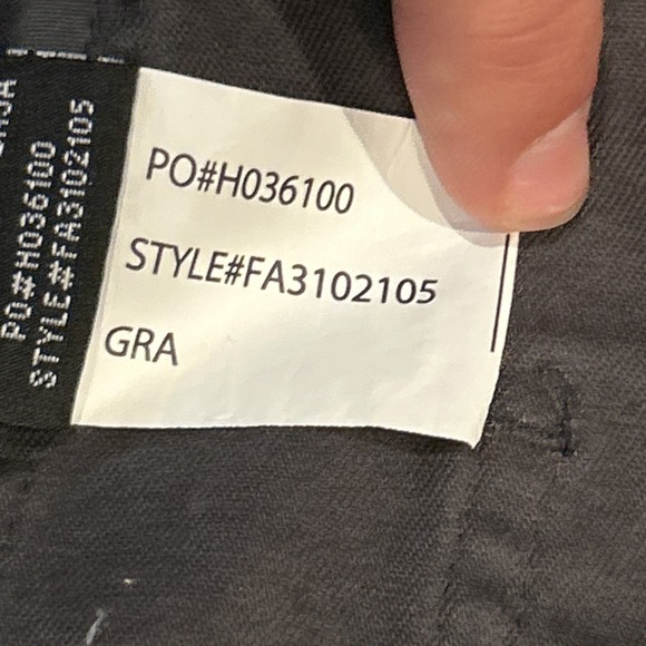 O'Neill O'Riginals Trails Chore Jacket Men Medium Grey Standard Fit Shacket Snap - Picture 6 of 10